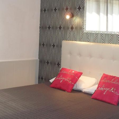 Hotel Le Langue D'Oc แอกด์ ภายนอก รูปภาพ