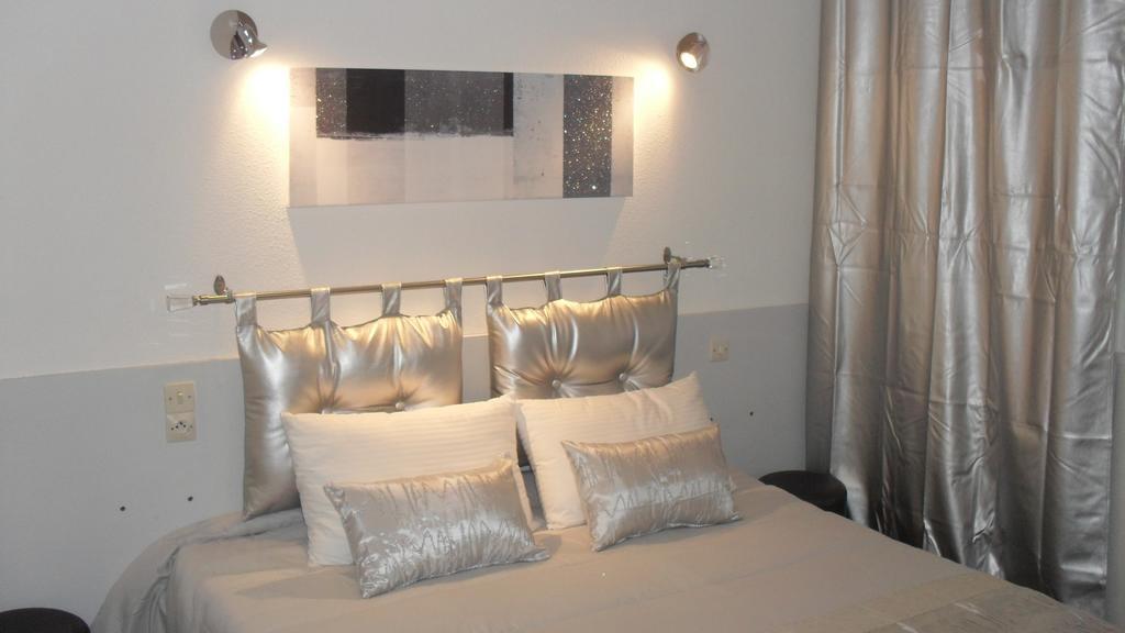 Hotel Le Langue D'Oc แอกด์ ห้อง รูปภาพ