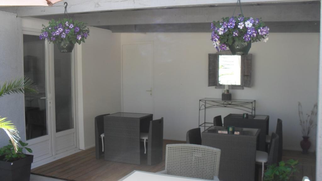 Hotel Le Langue D'Oc แอกด์ ภายนอก รูปภาพ