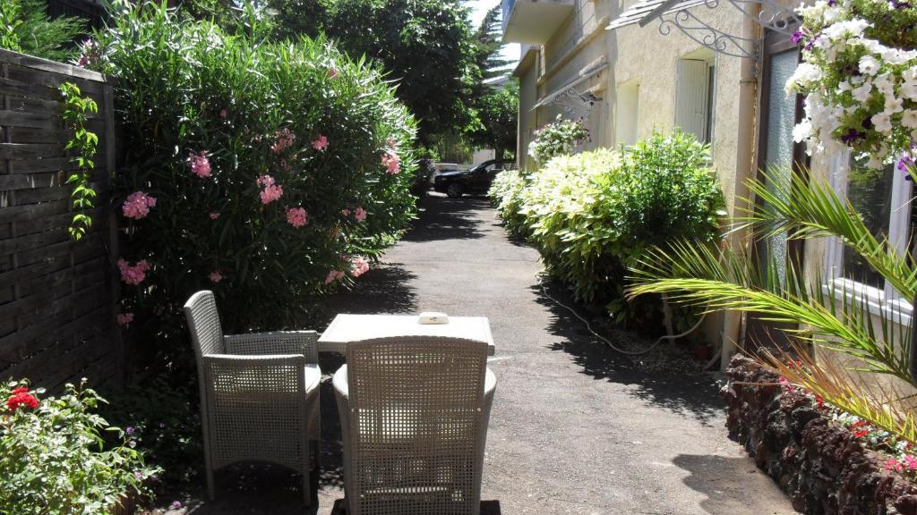 Hotel Le Langue D'Oc แอกด์ ภายนอก รูปภาพ