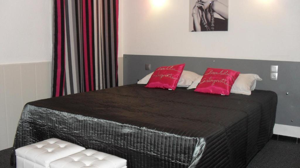 Hotel Le Langue D'Oc แอกด์ ภายนอก รูปภาพ