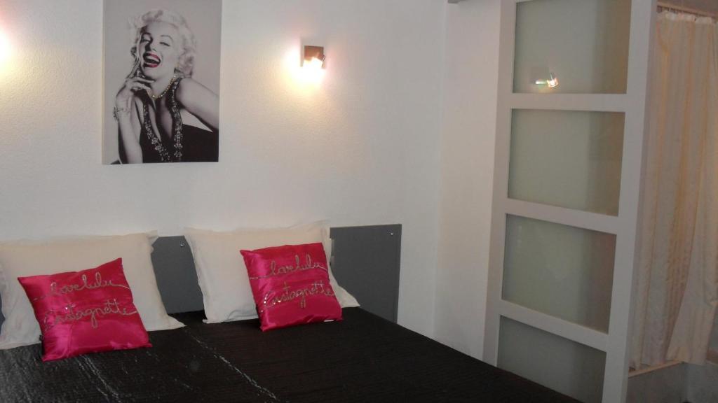 Hotel Le Langue D'Oc แอกด์ ภายนอก รูปภาพ